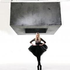 Tank Boudicca - Skin + Bones: Parallel Practices in Fashion and Architecture
